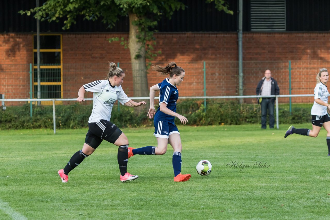 Bild 166 - Frauen SG Krempe/Glueckstadt - VfR Horst